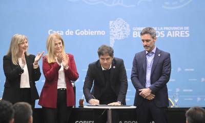 La Provincia celebró diez acuerdos estratégicos con el Consejo Federal de Inversiones