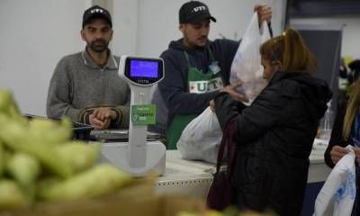 Mercados bonaerenses: crecieron más de 40 por ciento las compras con Cuenta DNI