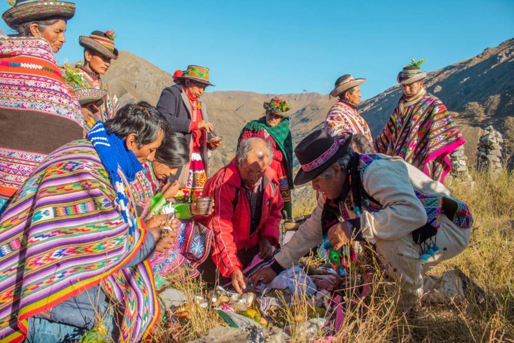 El Día de la Pachamama: celebrando la conexión con la tierra