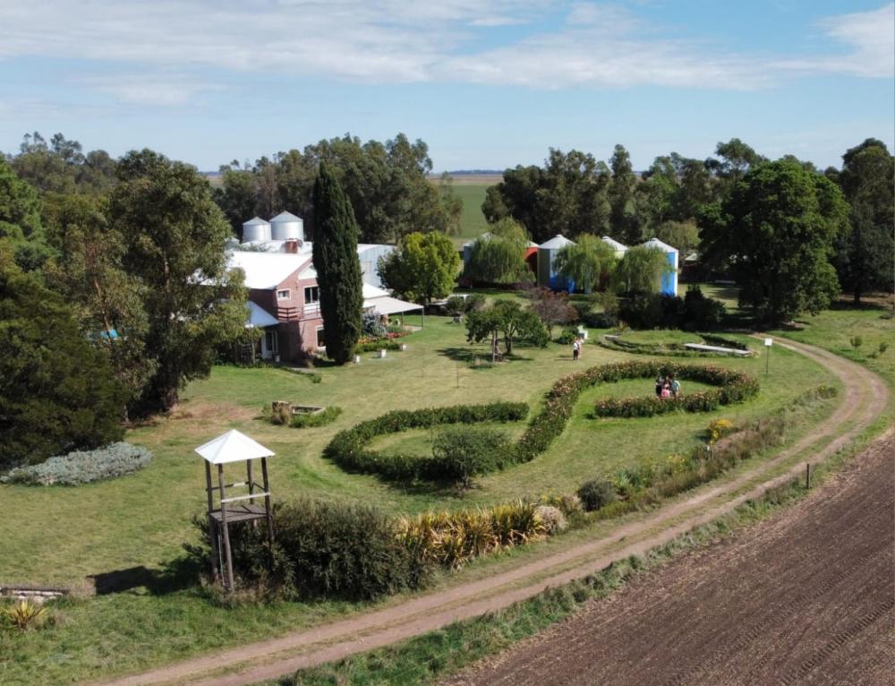 Conociendo Argelanda: Agroecología y una historia de vida en Tres Arroyos