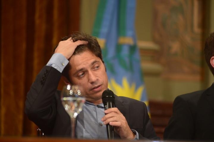 Intendentes del PRO reclaman a Kicillof por el Fondo de Fortalecimiento Municipal