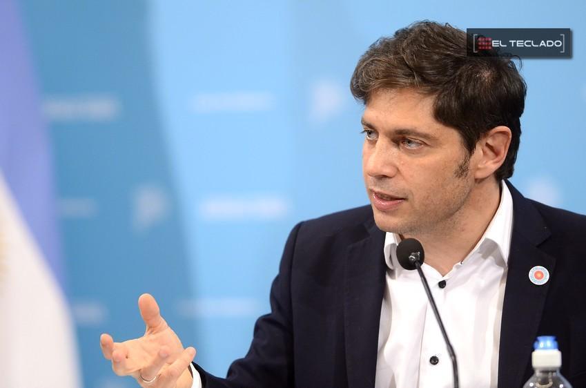 Axel Kicillof rompió el silencio y habló de Alberto Fernández: “Estoy shockeado”