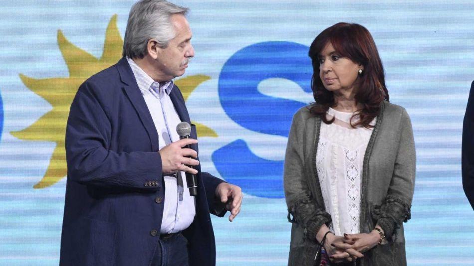 Cristina Fernández habló sobre la denuncia contra Alberto Fernández: qué dijo