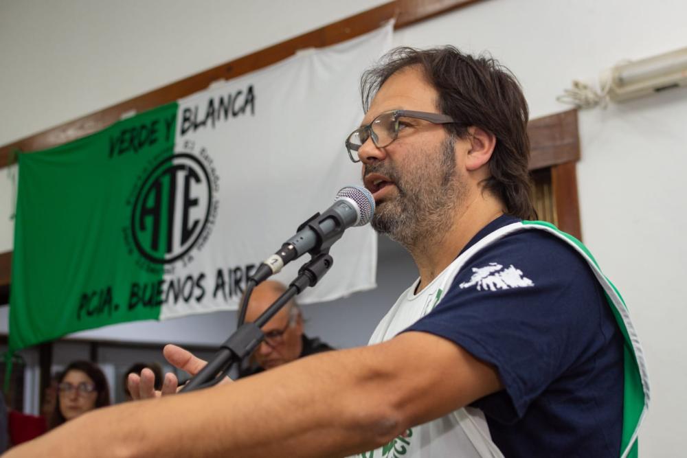 ATE celebra que podrá representar a los trabajadores municipales en Tandil