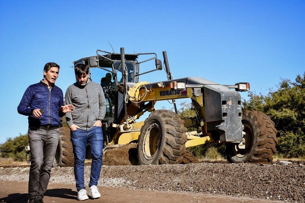 In your face, Javo: intendente peronista crea la Tasa Milei para las obras públicas