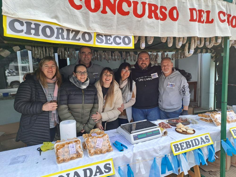 Se larga la gran Fiesta del Concurso del Chorizo Seco: la agenda completa