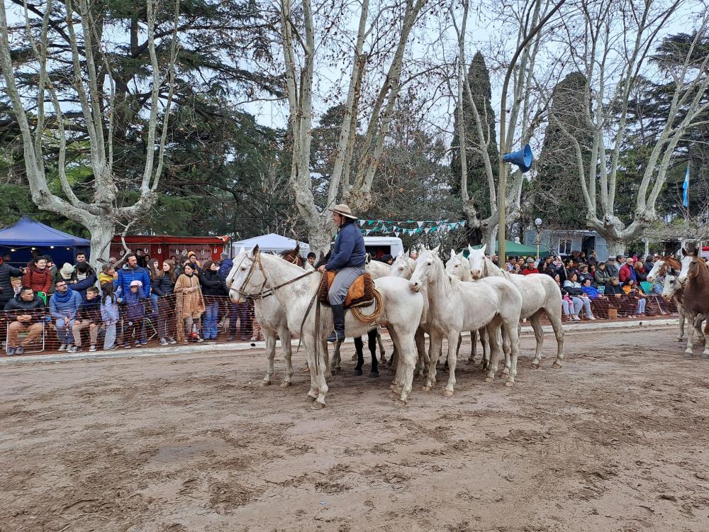 Domingo a pura Fiesta del Concurso del Chorizo Seco: todo lo que hay que saber