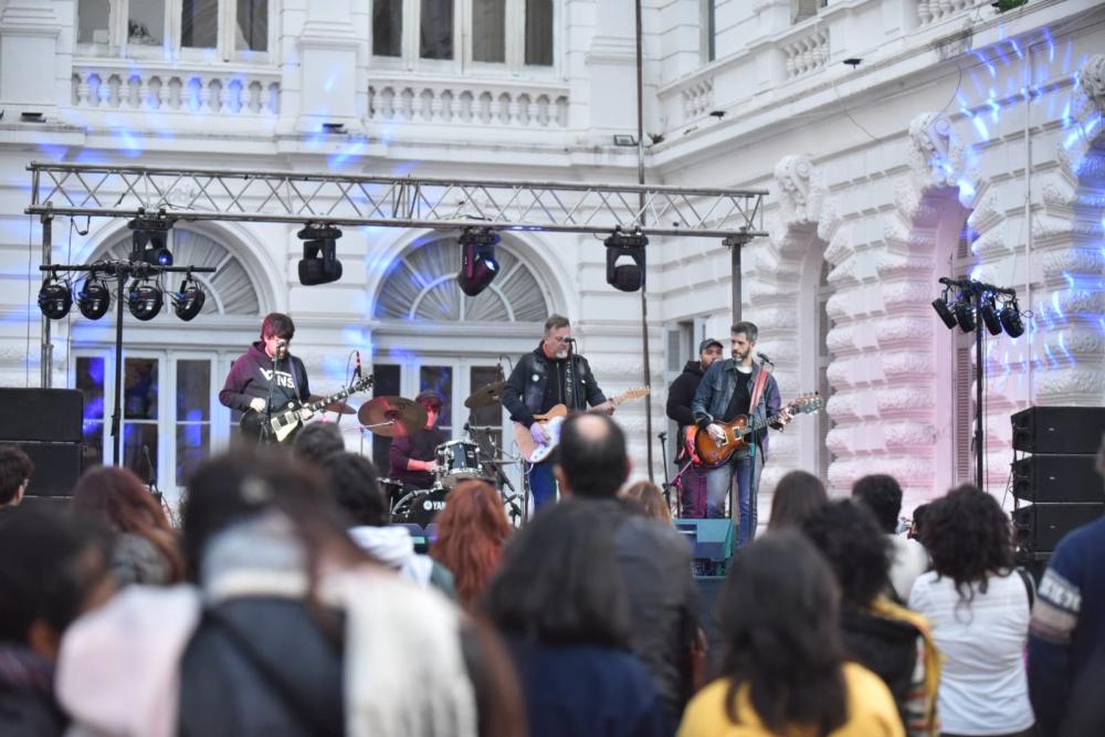 La Plata: se viene la segunda fecha de “Rock en el Playón” con más shows en vivo