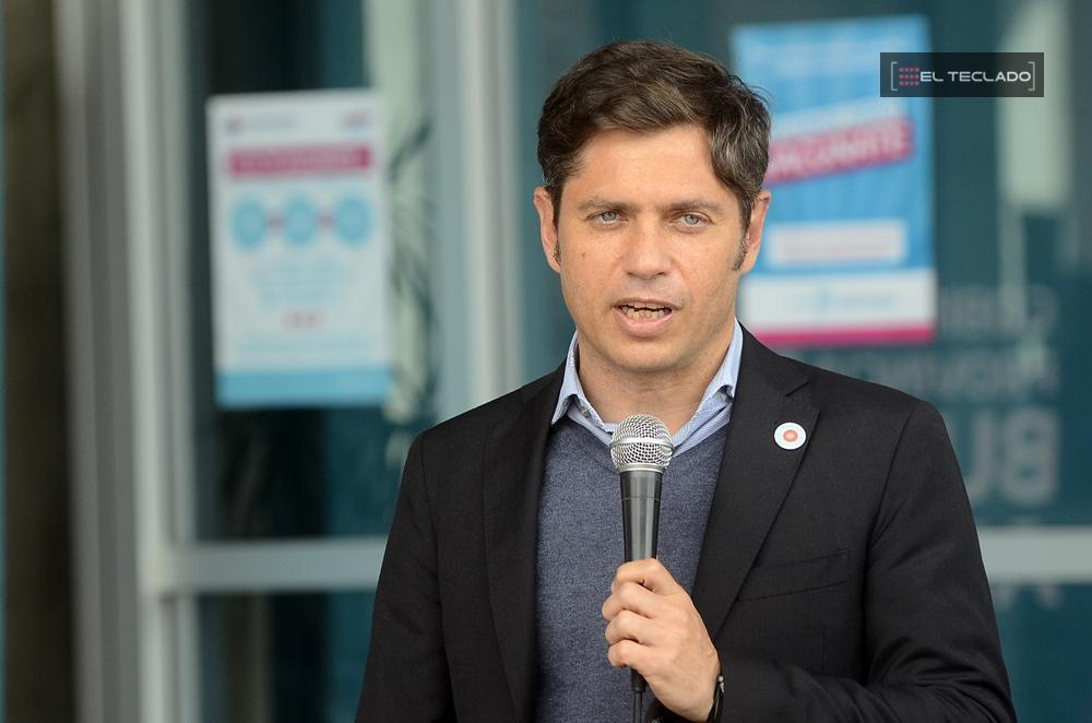 Kicillof apuntó fuerte contra Milei: “Reprimen los aumentos salariales”