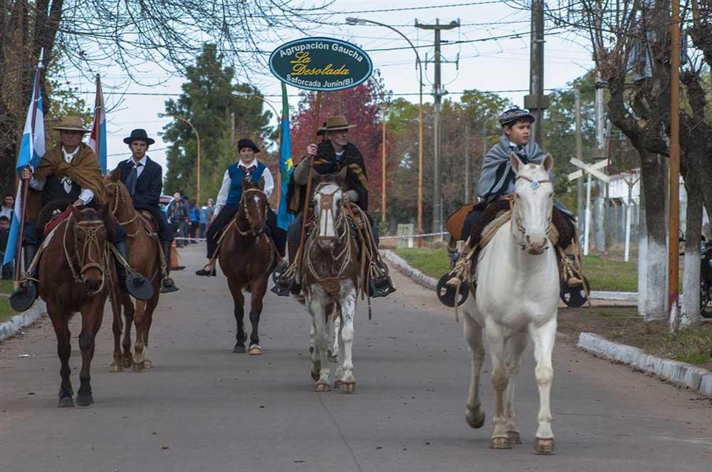 Preparen la mejor pilcha, se viene la gran Fiesta del Peón Rural: los detalles