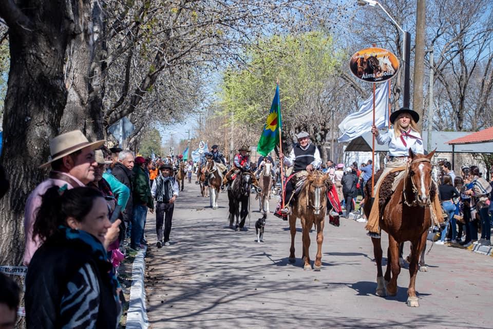 Arranca en los pagos de Junín una nueva edición de la Fiesta del Peón Rural