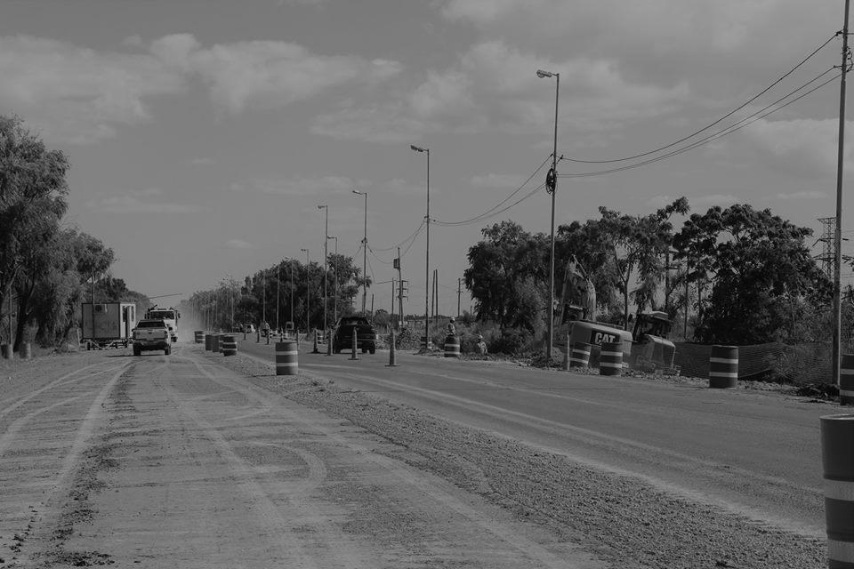 Ensenada: piden a Nación que libere la obra del camino Rivadavia para hacerse cargo