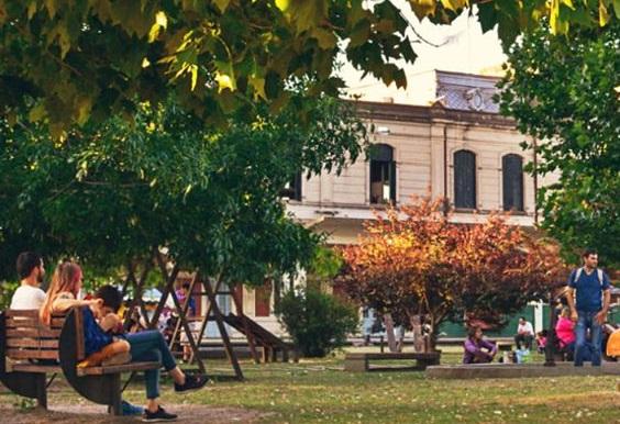 Verde que te quiero verde: se celebra el Día del Arbol en la capital provincial