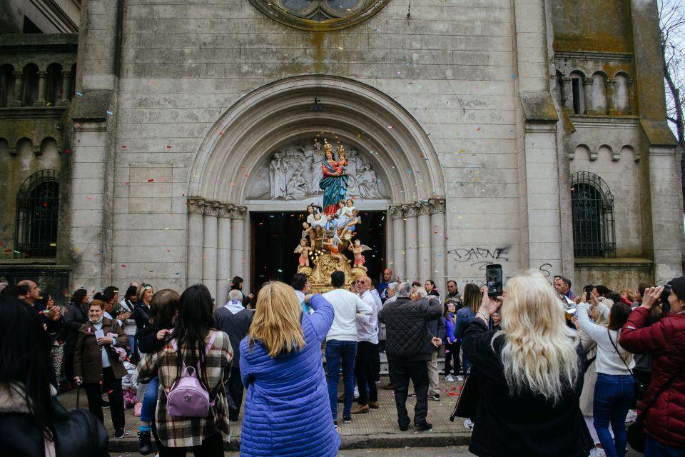 La Plata celebra una nueva fiesta de la Mamma Nostra: esta es la agenda completa