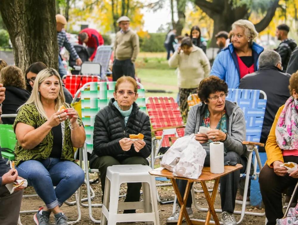 Se aproxima una gran celebración de las mujeres campesinas: dónde y cuándo