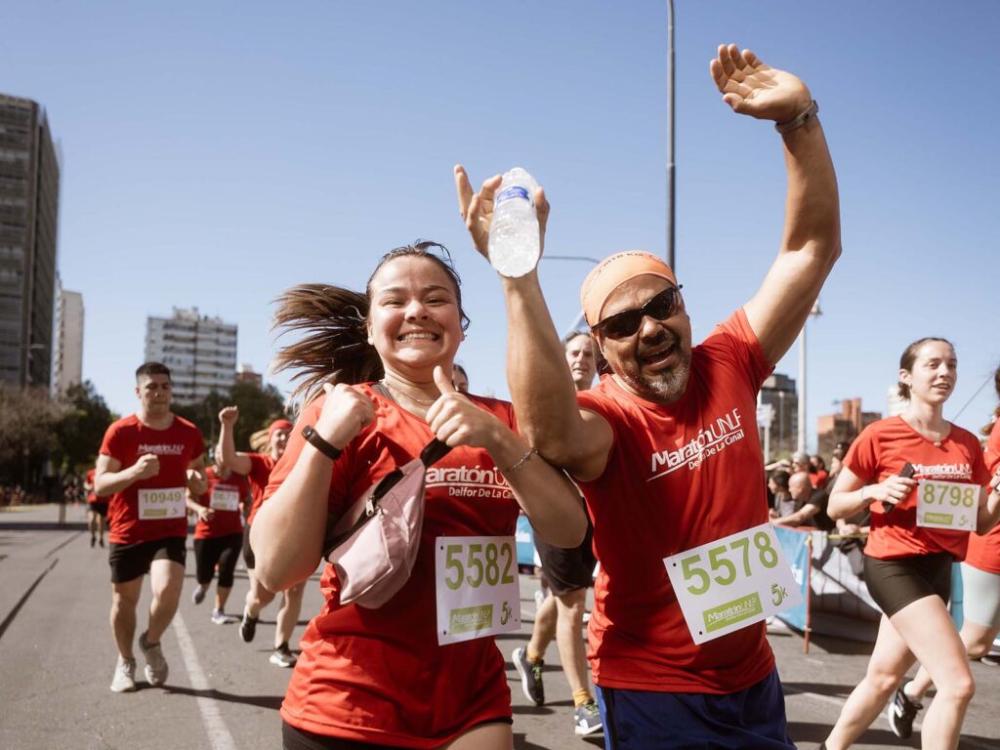 Andá estirando: la tradicional maratón de la UNLP ya tiene fecha