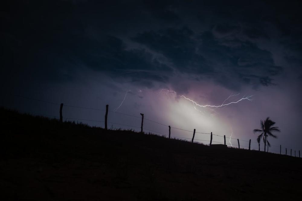 El Servicio Meteorológico emitió un alerta por tormentas: las ciudades afectadas