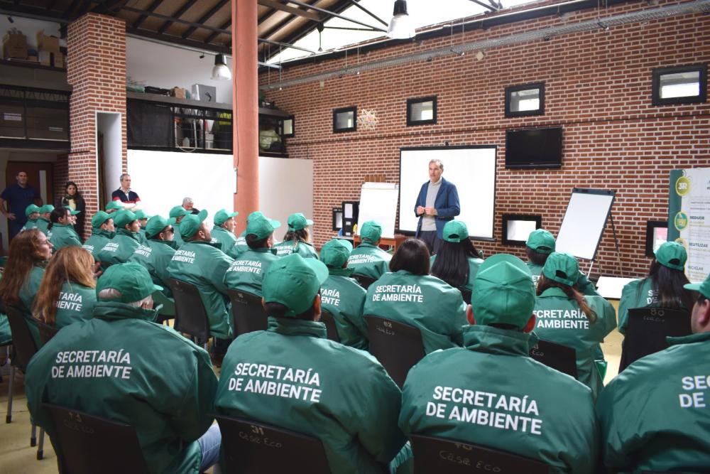 La Plata puso en marcha el programa Guardianes Ambientales: de qué se trata