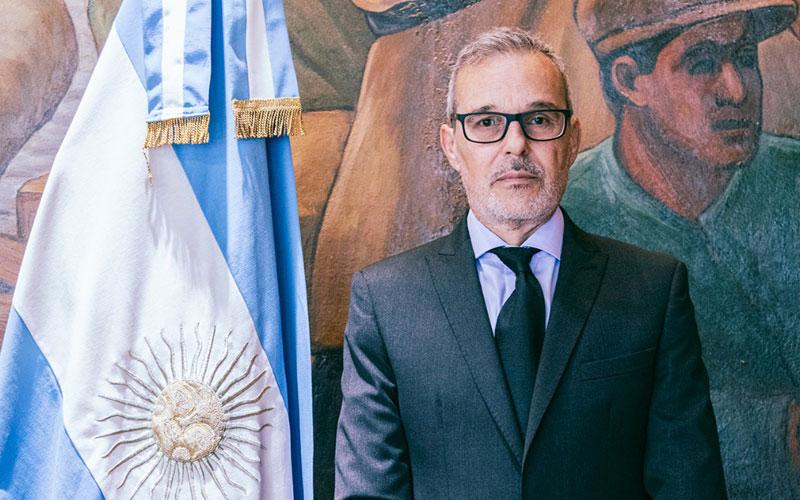 Renunció el ministro de Salud, Mario Russo: ya son 46 las dimisiones del gobierno