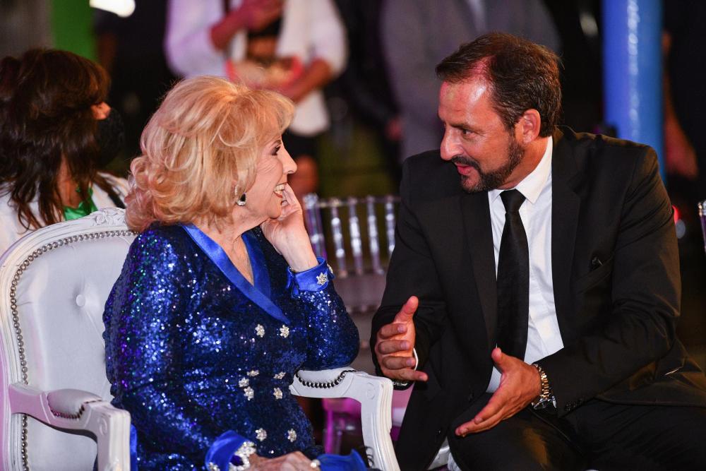 Mirtha Legrand vuelve a Escobar: este sábado visita la Fiesta Nacional de la Flor