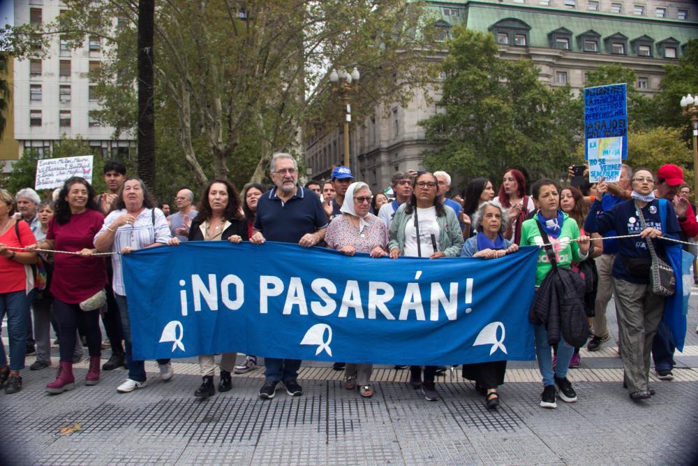 La Justicia suspendió la intervención de Universidad de las Madres de Plaza de Mayo