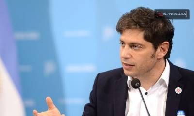 Kicillof apoyó la movilización de jubilados: “Sabemos lo justo del reclamo”