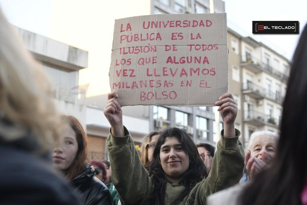 Argentina marchó por la educación: el comunicado completo de las universidades