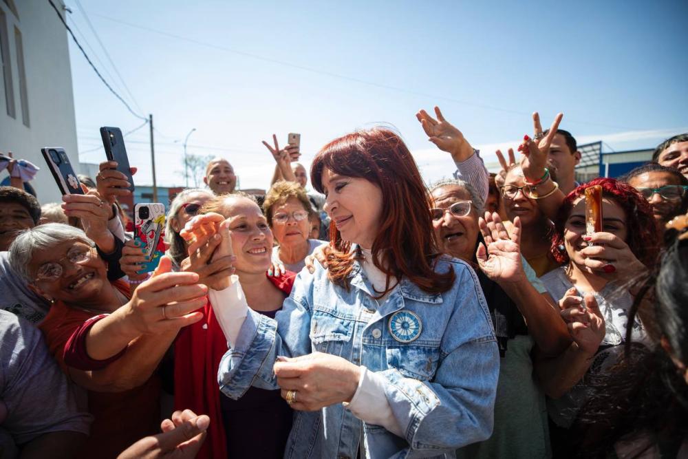 En busca de la mística, el peronismo clama por Cristina como presidenta del PJ