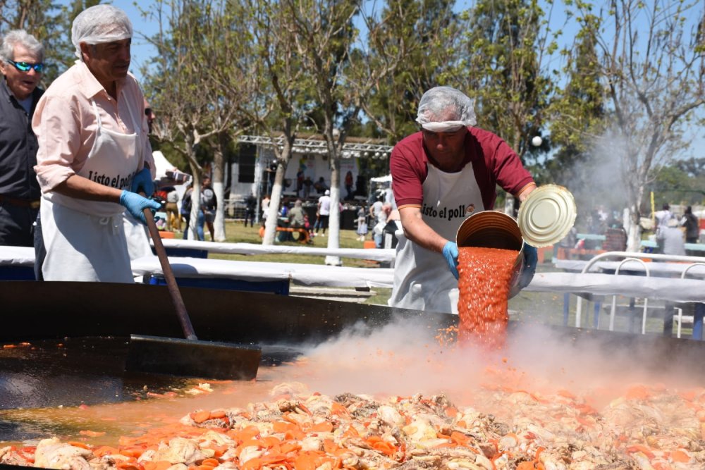 Turismo: este finde, Listo el Pollo, un fiestón para comer rico y bailar mucho