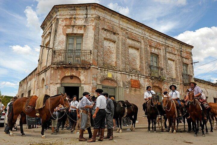 Arranca a pleno la 85° Fiesta de la Tradición: agenda completa de acá a noviembre