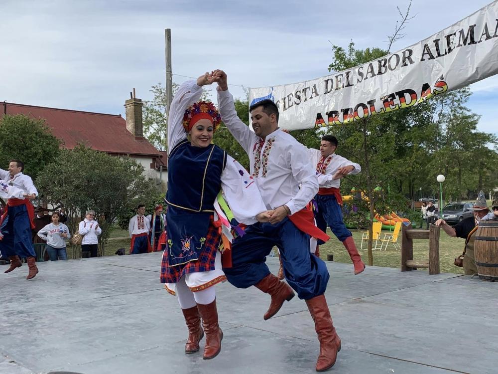 Alemania tiene sabor, y Arboledas la Fiesta del Sabor Alemán: lo que hay que saber