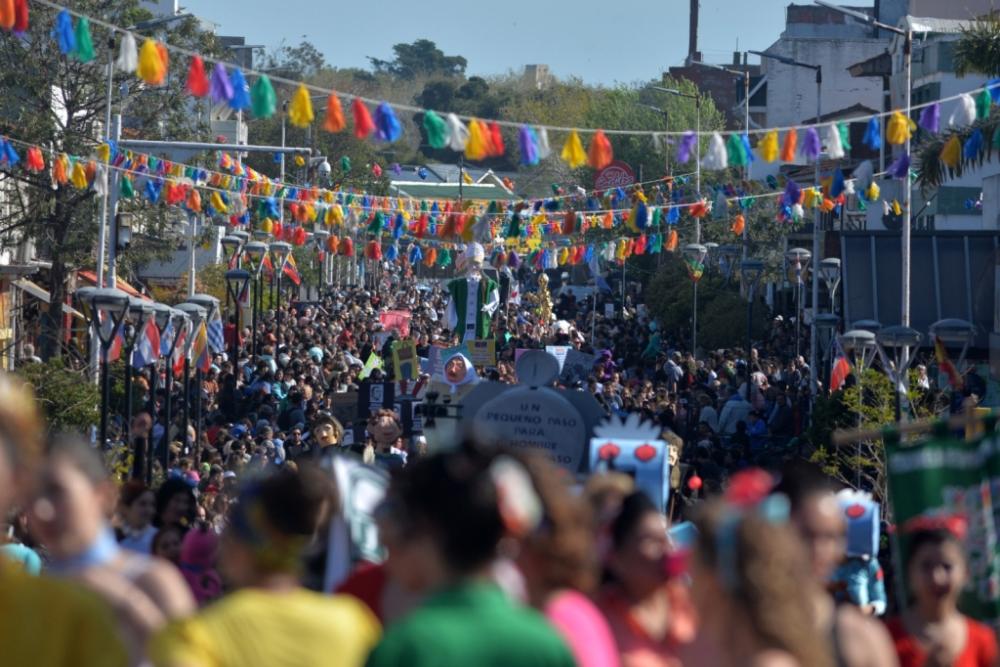 Todo listo en Villa Gesell para una nueva Fiesta Nacional de la Diversidad Cultural