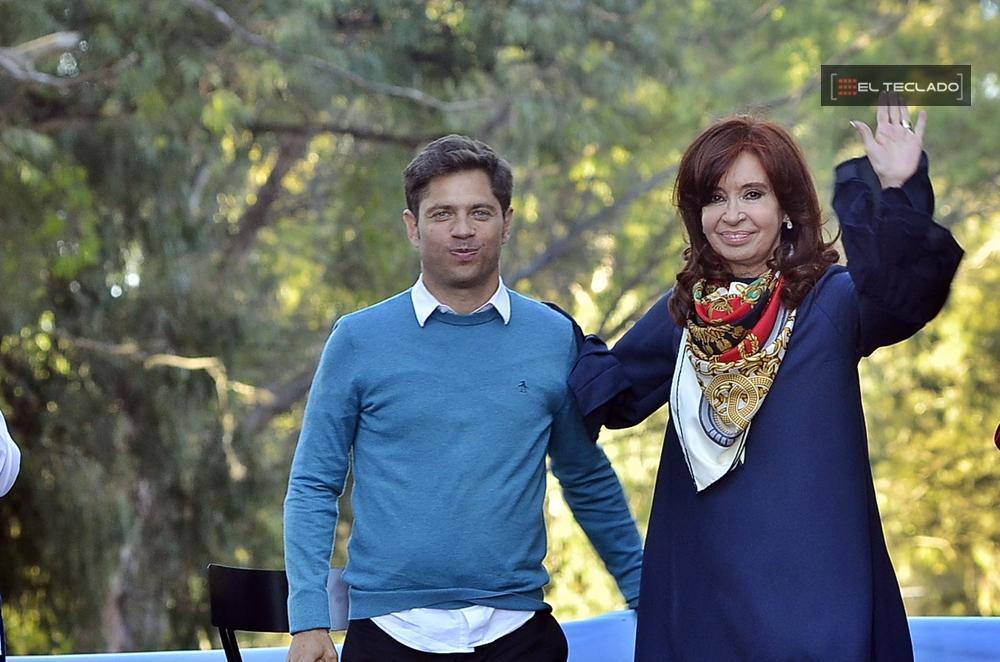 El PJ Nacional y una definición clave: Kicillof y los suyos, entre CFK y Quintela