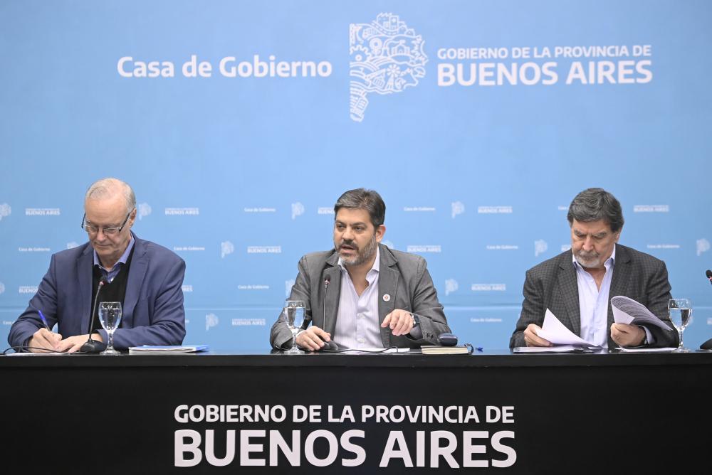 Boleta Única de Papel: cuál es la postura de Provincia, y los escenarios que maneja