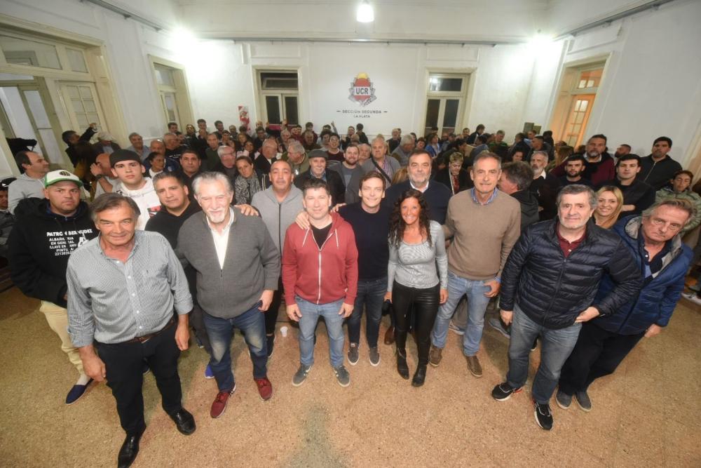 Interna radical bonaerense, picante: los dos candidatos se autoproclaman ganadores