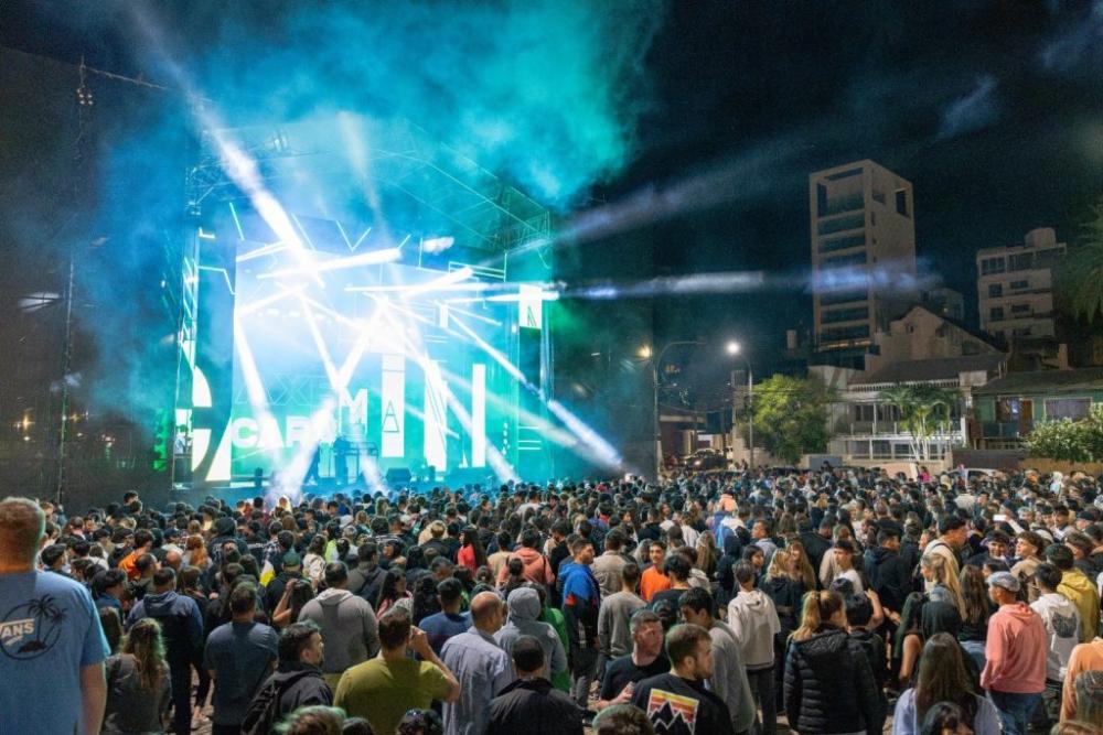 Festival Rico: así quedó conformado el cronograma de los shows en vivo