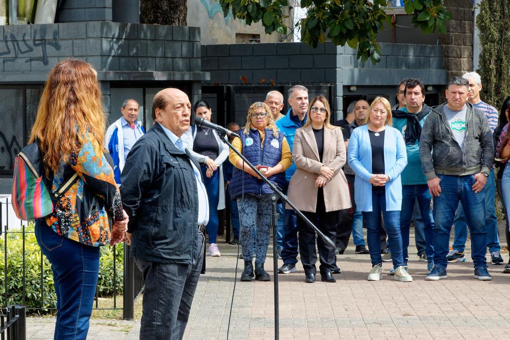 Mussi: “Necesitamos que la gente vea que el Peronismo no está resignado”