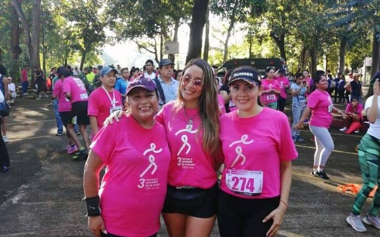 Se realiza la segunda edición de la carrera Amo Mis Mamas: todos los detalles