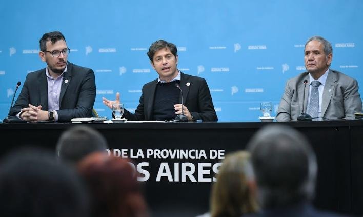 La reforma del Bapro de Kicillof vuelve a tomar carrera en la Legislatura