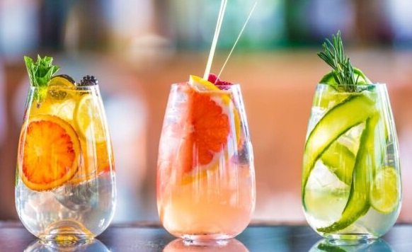 ¿Anda con ganas de un buen trago? No se diga más: se realiza hoy el Gin Festival