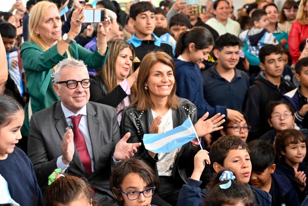 Un colegio del Conurbano fue elegido entre los mejores del mundo: qué premio ganó