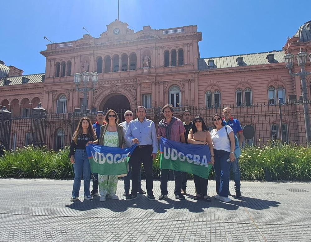 Punto para UDOCBA: la Justicia suspende la retención del impuesto a las Ganancias