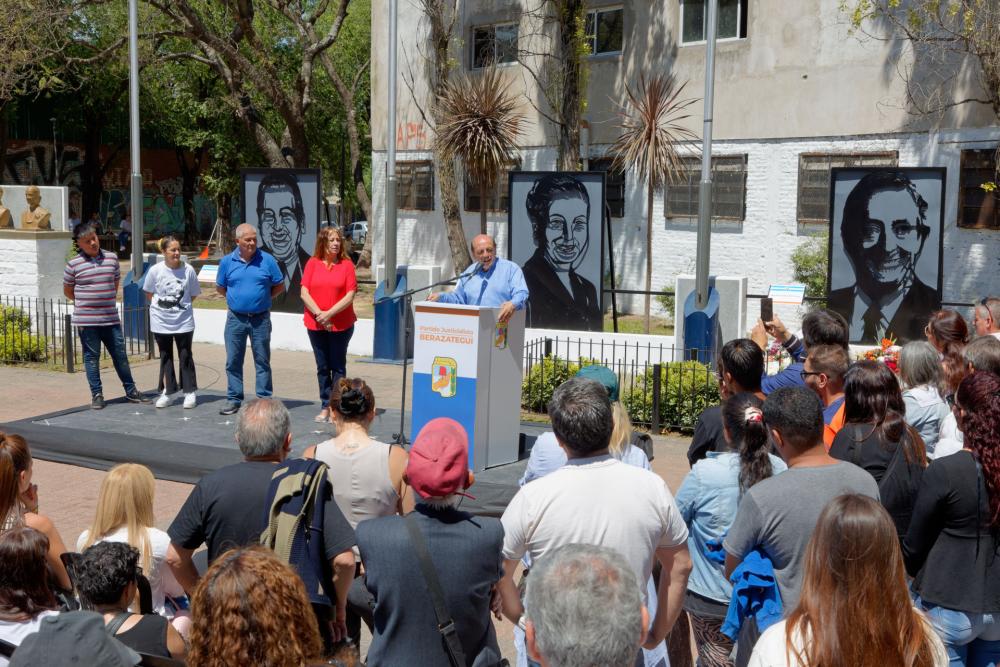 Mussi: “Estamos tratando de que el Peronismo vuelva al poder en serio y con todos”