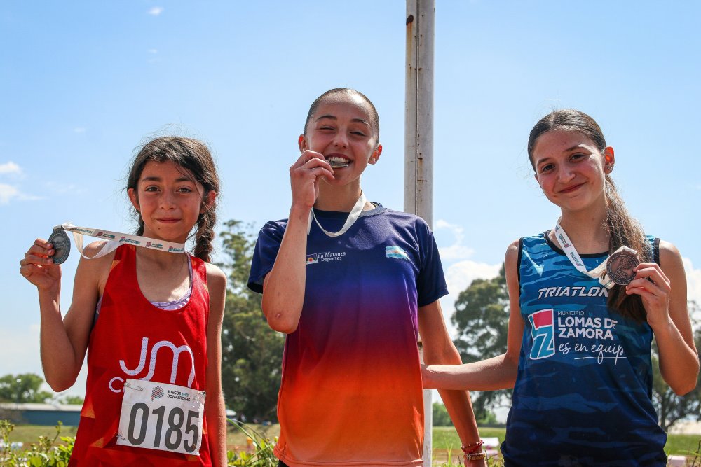 Arrancó la competencia en los Juegos Bonaerenses: seguí el Medallero en vivo