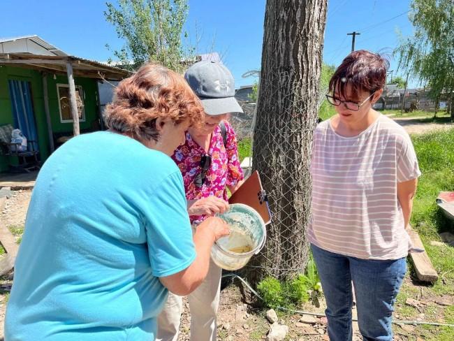 Anti dengue: la Provincia realizó dos jornadas de descacharrado en los 135 municipios