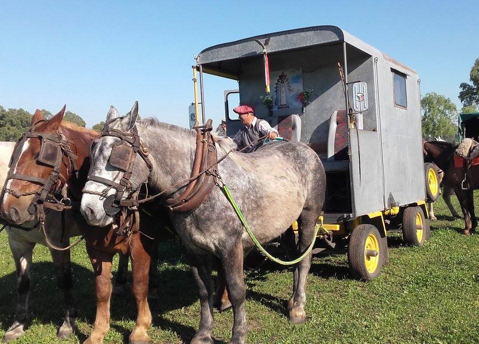 Turismo: se viene un finde a pura tradición, salame, fiambre, asado, frutilla y más