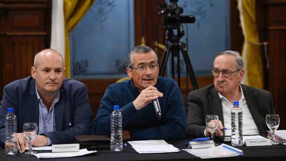 Diciembre preocupa a los intendentes radicales: reunión urgente con la Provincia