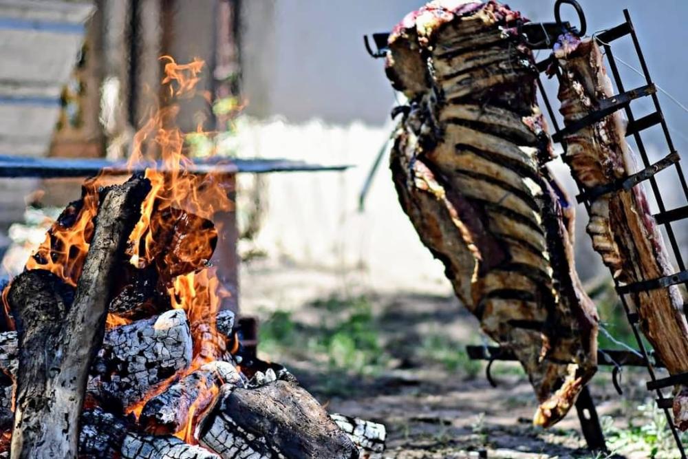 Se lleva a cabo en Lobos la Fiesta de la Tradición y el Asado: cronograma completo