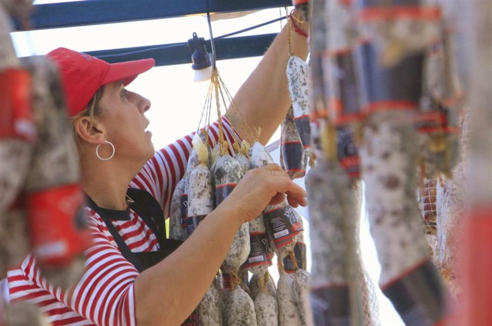 Arranquen para el lado de Junín, vivan un finde a pura Fiesta del Fiambre casero