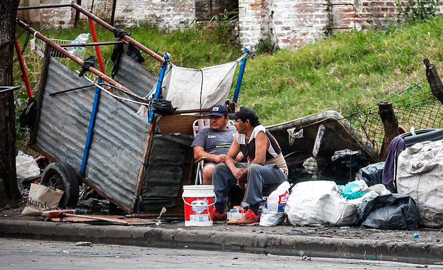 Nota de opinión: “El hambre como herramienta de dominación”